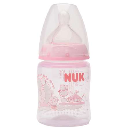 Бутылочка Nuk 150 мл
