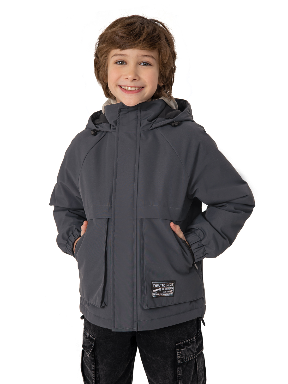 Куртка Kapika NKBCK03-93 - фото 1