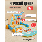 Коврик Mamagoods с дугами Корги