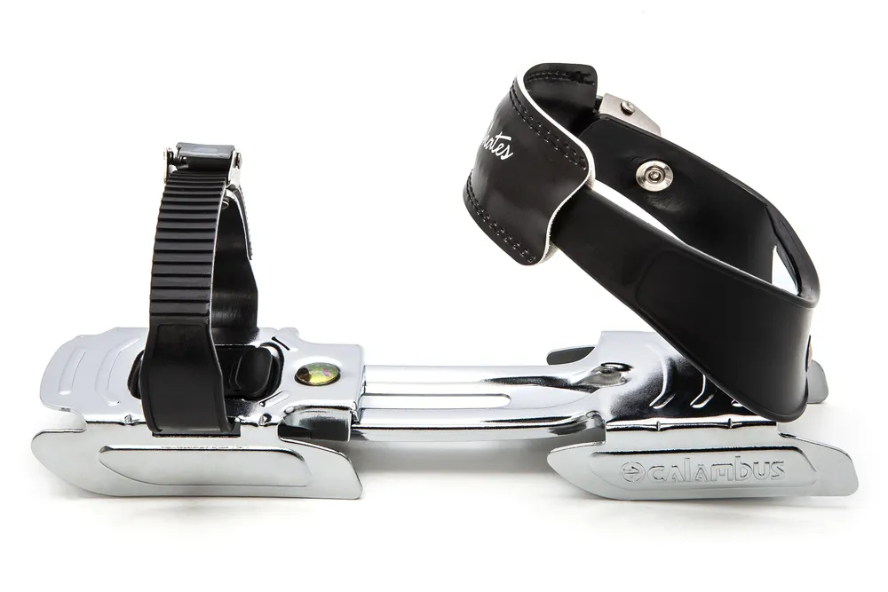 Коньки Calambus Раздвижные 24-34 - фото 10