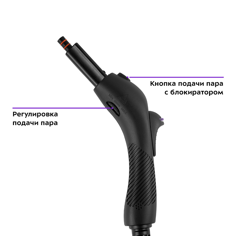 Пароочиститель KITFORT КТ-9185 - фото 8