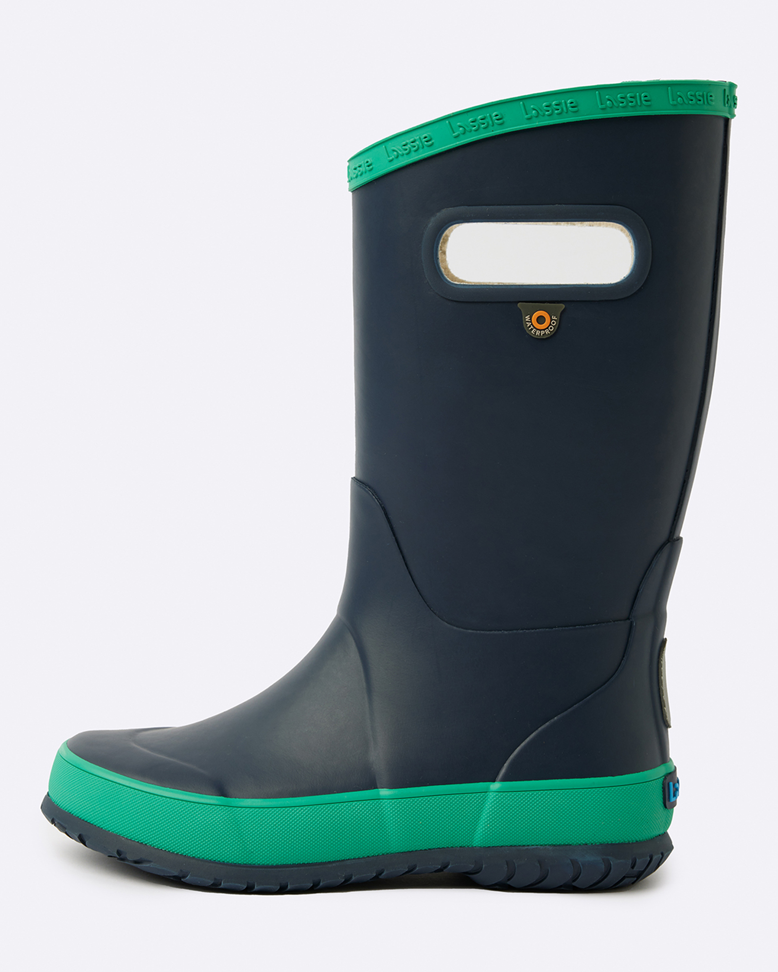 Сапоги Lassie 7400053A-6961 - фото 1