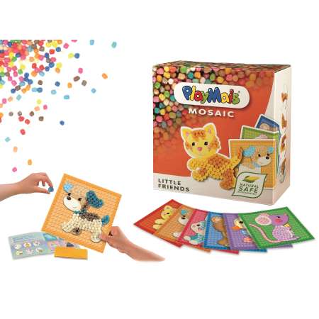 Объемная картина PlayMais