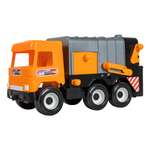 Мусоровоз TIGRES Middle Truck