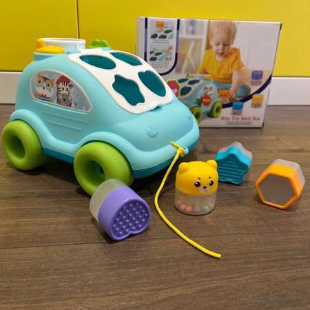 Игрушка BOSSTOYS сортер