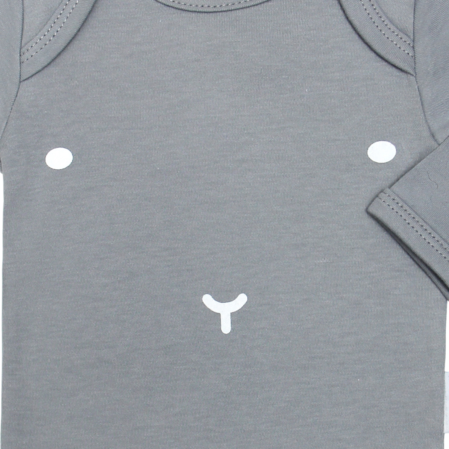 Боди 2 шт Little Fox 1LF2BAC02/05 - фото 7