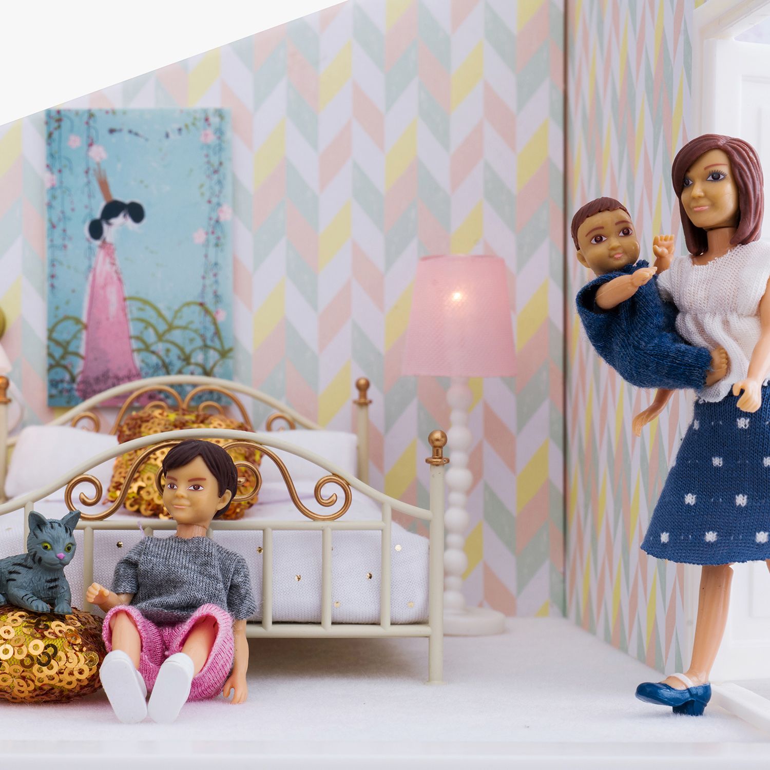 Домик для кукол Lundby LB_60806300 - фото 2