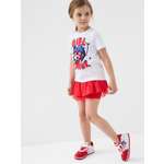 Футболка и юбка-шорты PlayToday