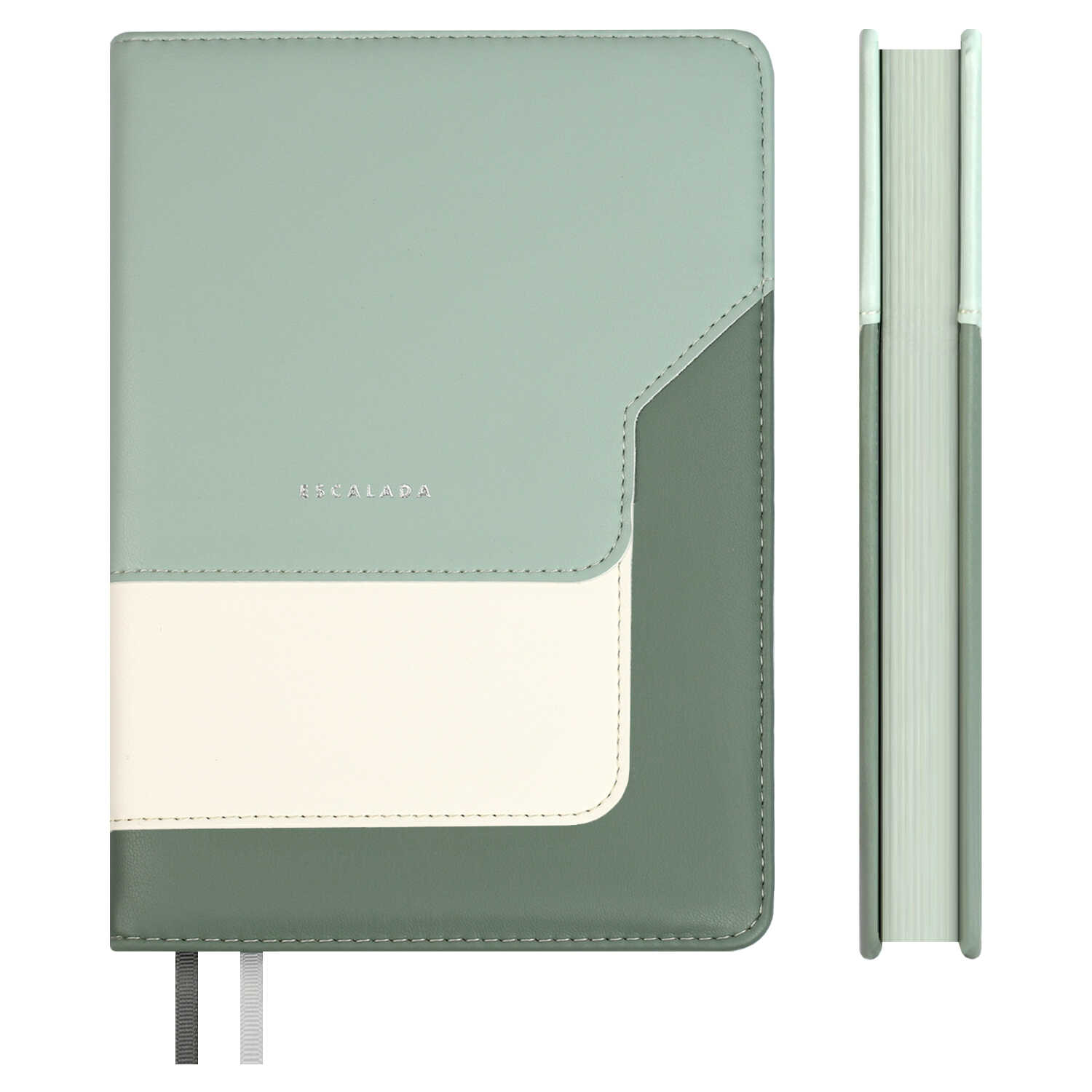 Ежедневник Феникс + ESCALADA 160 лист. - фото 1