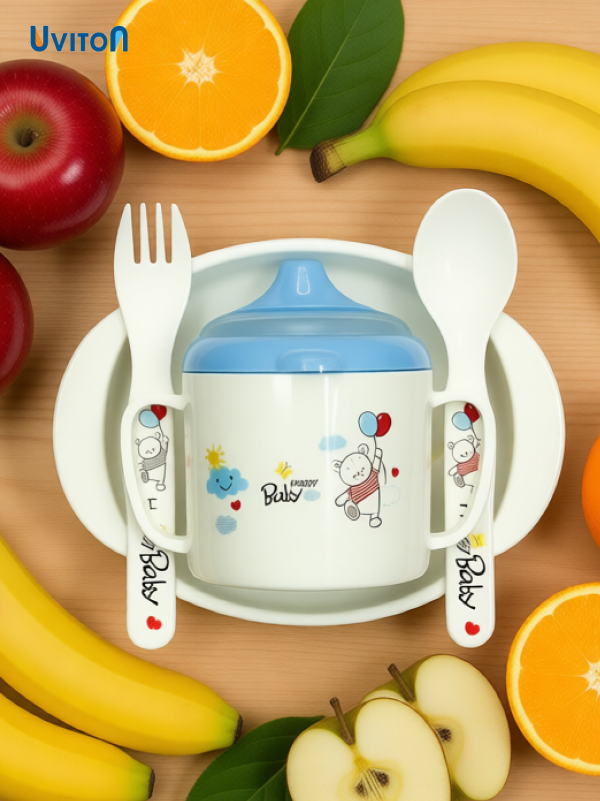 Набор посуды Uviton - фото 1