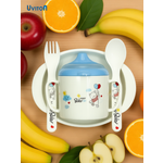 Набор посуды Uviton