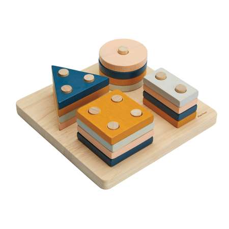 Игрушка Plan Toys сортер