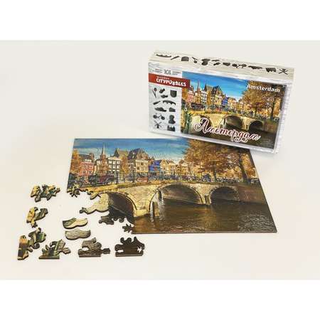 Пазл Нескучные игры классический