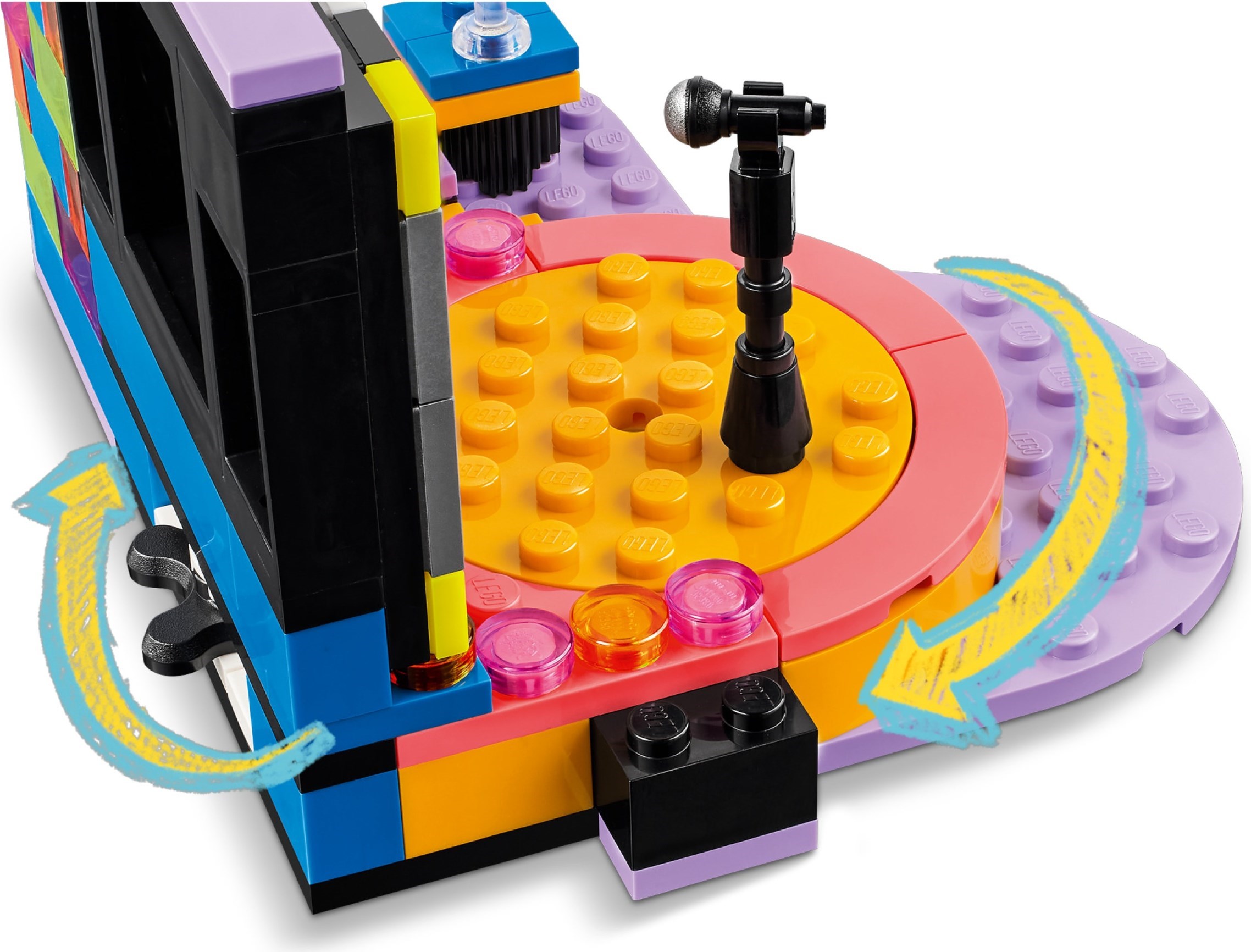 Конструктор LEGO Friends 42610 196 дет. - фото 7