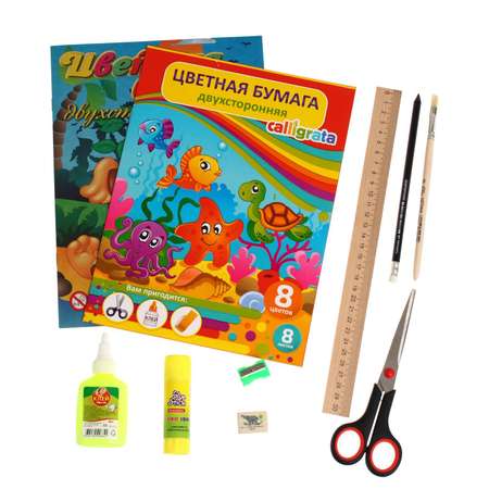 Папка-конверт Sima-Land