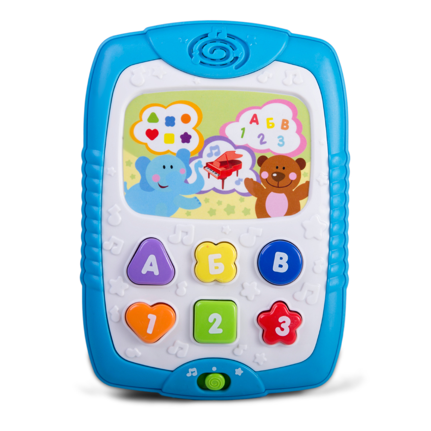 Игрушка BabyGo планшет - фото 1