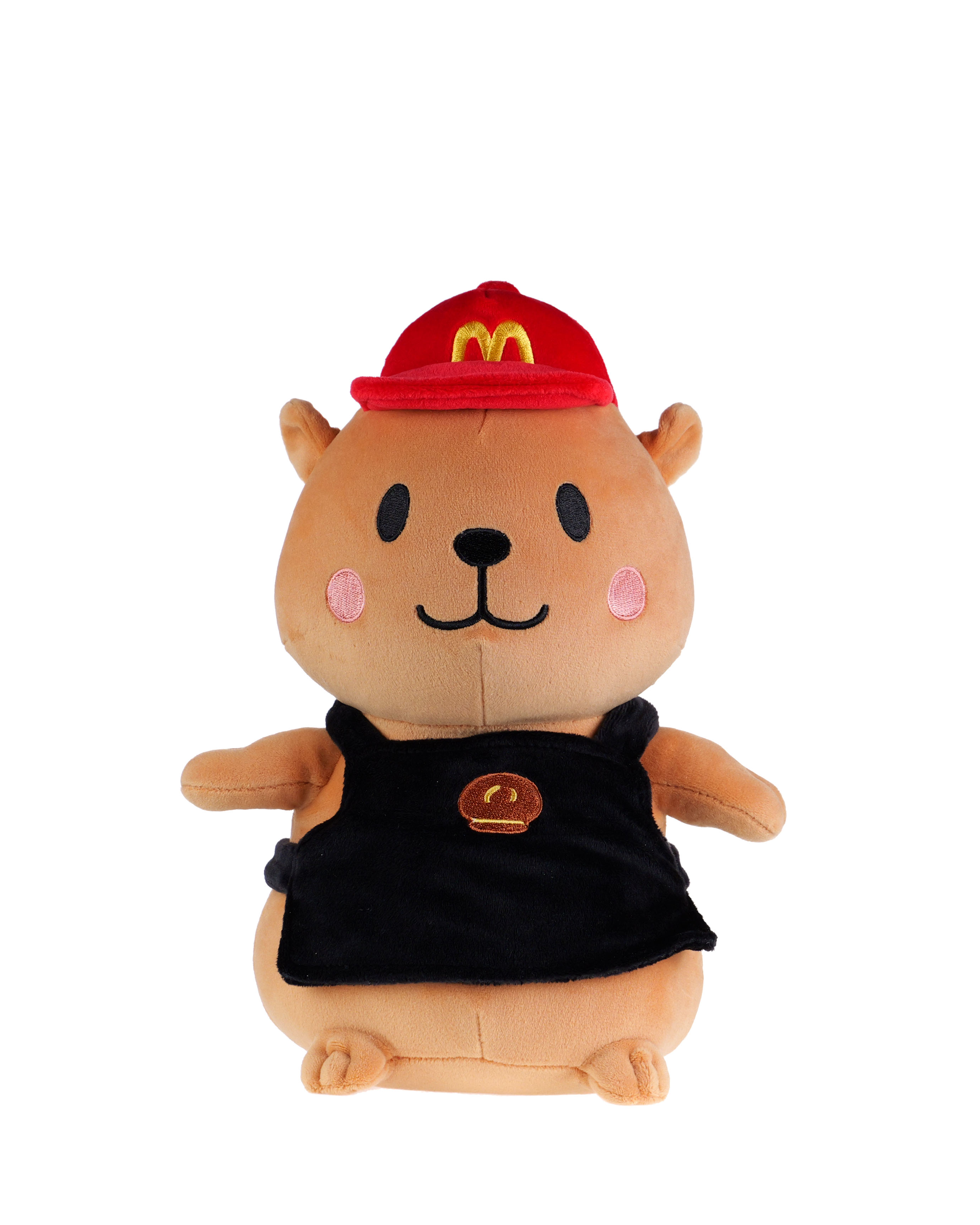 Мягкая игрушка Snuggles Bakery капибара Капибара - фото 10