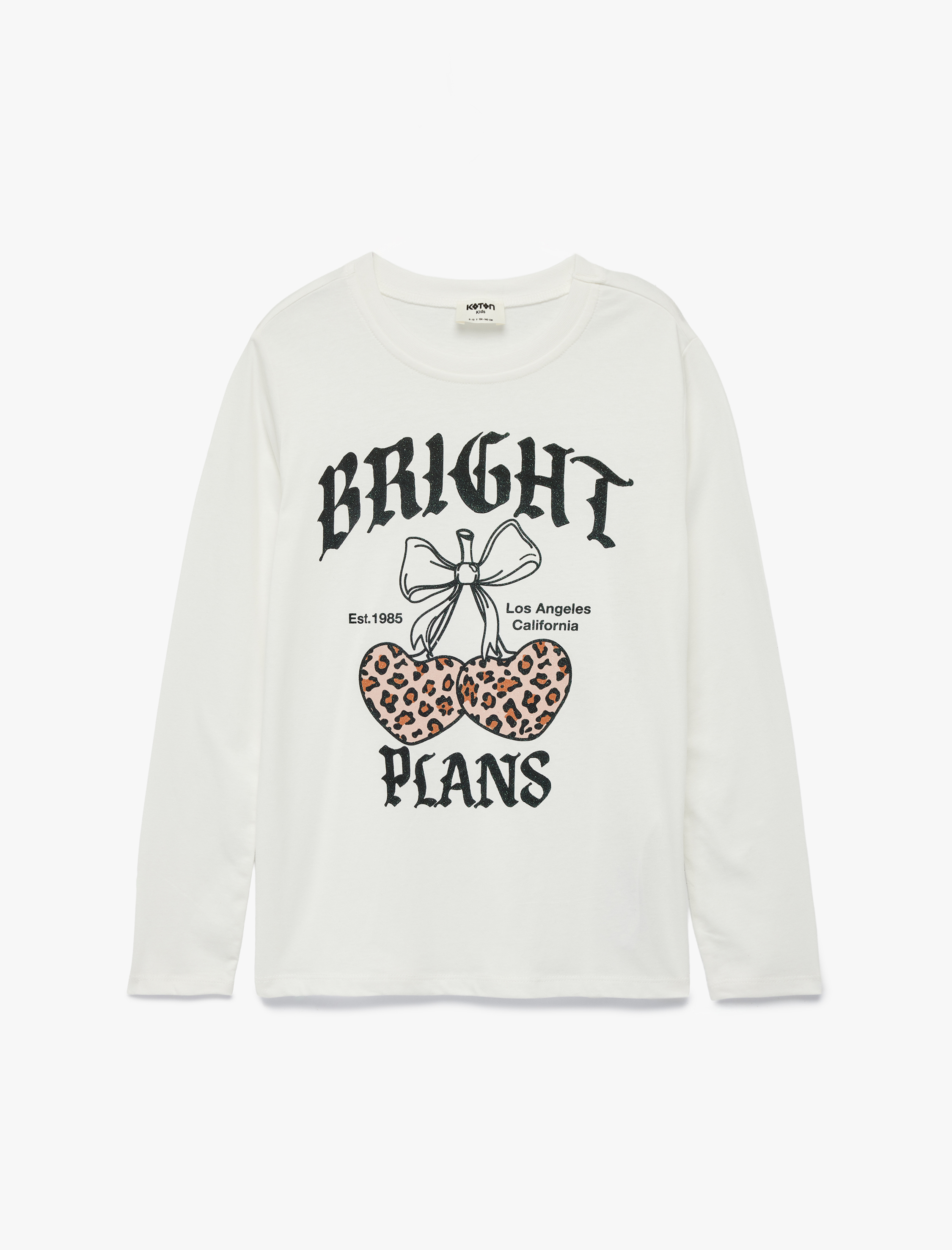 Лонгслив KOTON 6WKG10387AK010 - фото 1