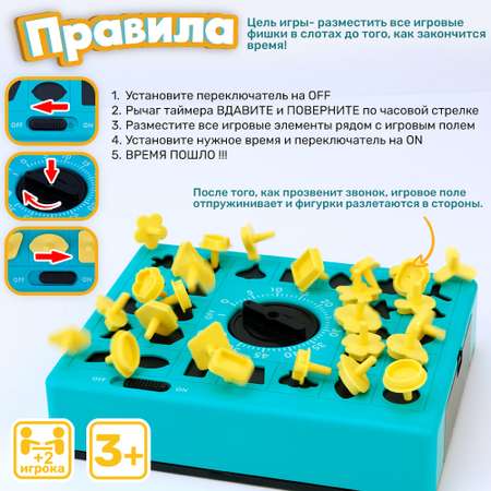 Настольная игра TIPTOPOLIS Пазл