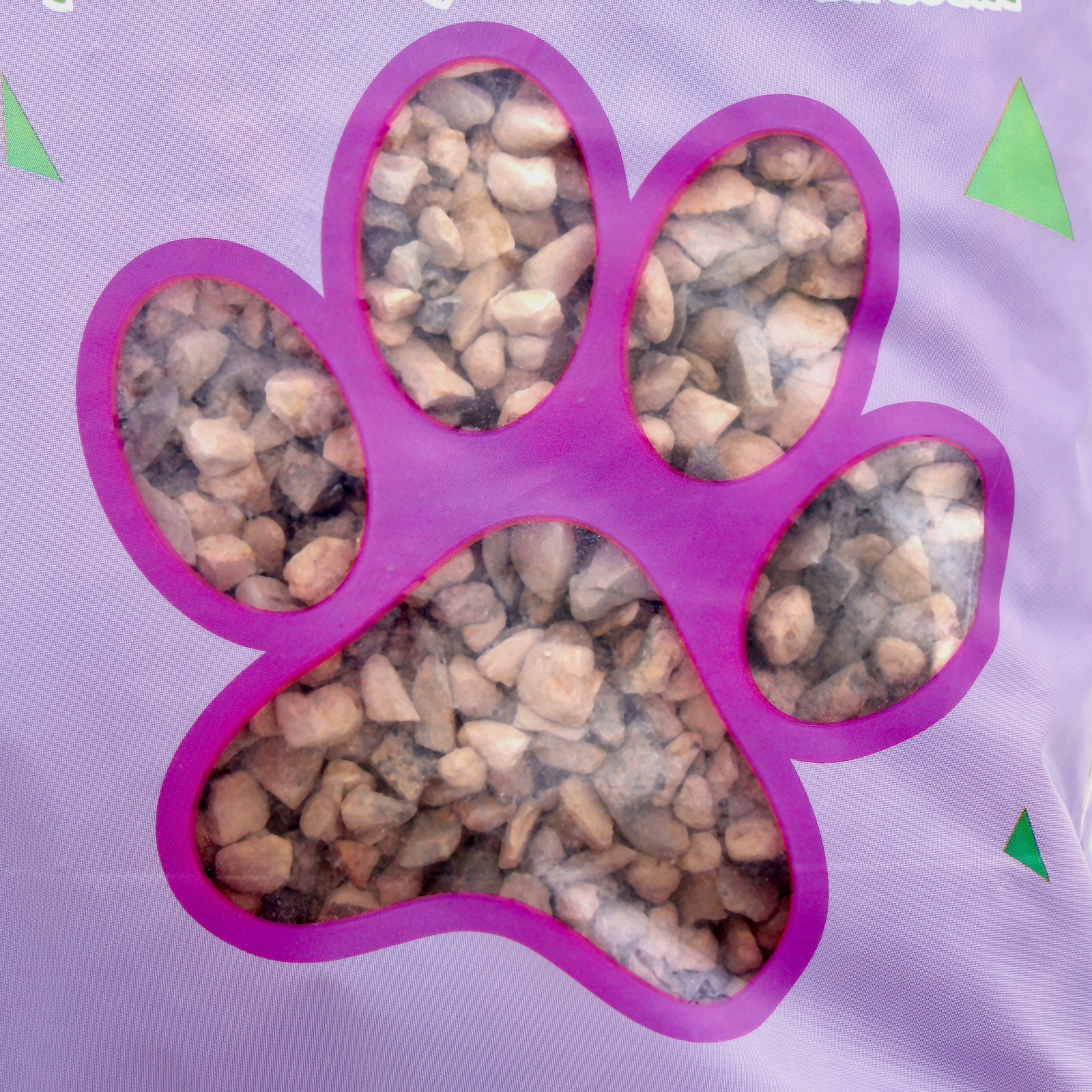 Наполнитель Пижон минеральный впитывающий для длинношерстных кошек 15 л - фото 3