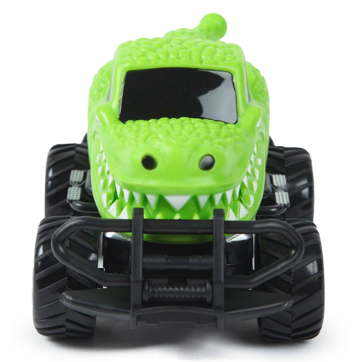 Монстр-трак РУ Hot Wheels 1:43 - фото 6