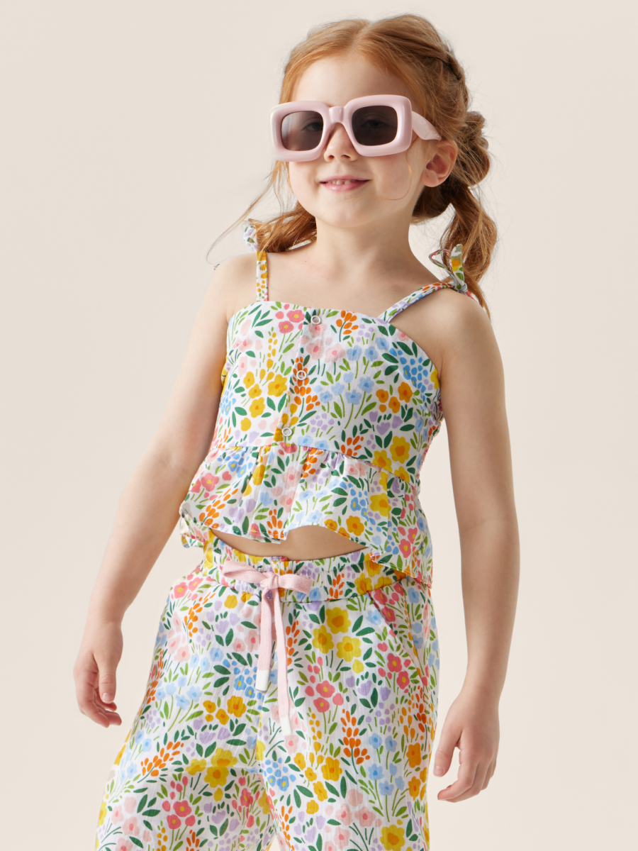 Топ Happy Baby 88157_mille-fleurs - фото 1