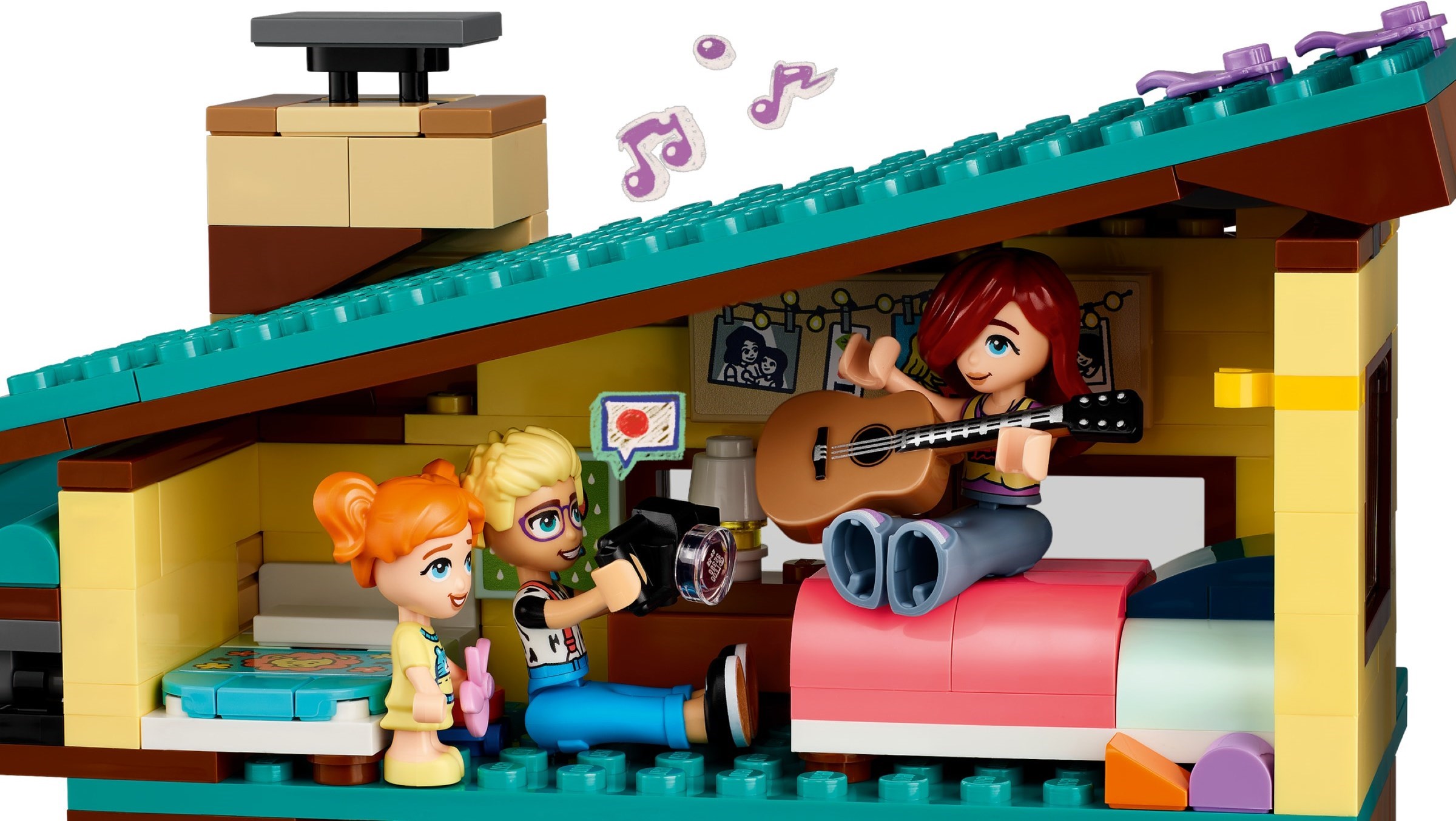 Конструктор LEGO Friends 42620 1126 дет. - фото 2