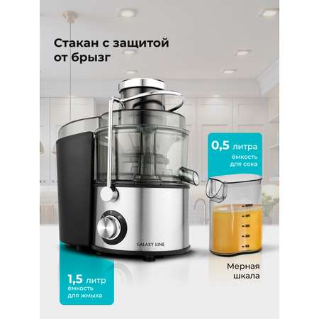 Соковыжималка Galaxy LINE GL0810