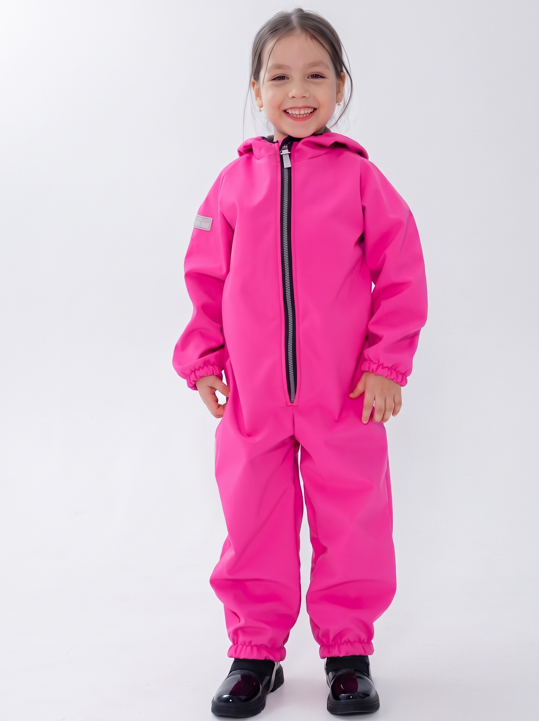 Комбинезон Nana Perin Kids СофтКомбРоз - фото 1