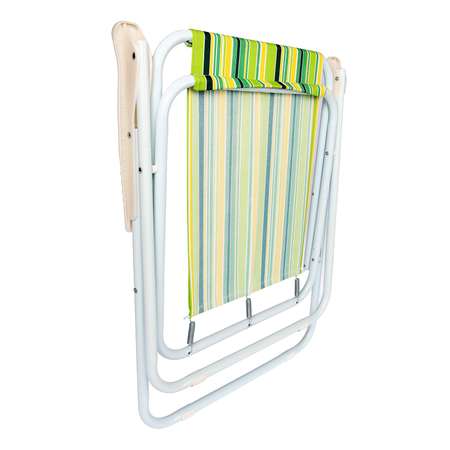 Кресло Maclay складное Sorrento 16. «H» р. 46 х 52 х 71 см до 80 кг