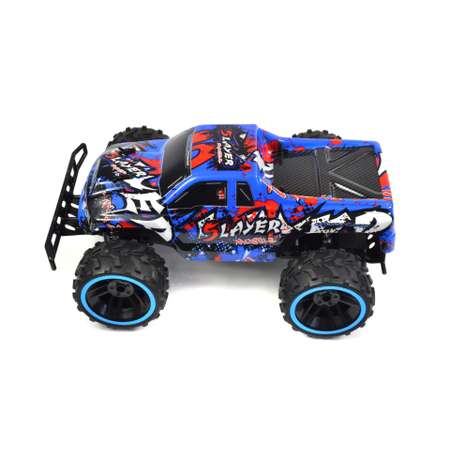 Автомобиль РУ QY Toys 1:12