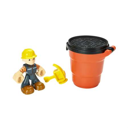 Кинетический песок Bob the Builder