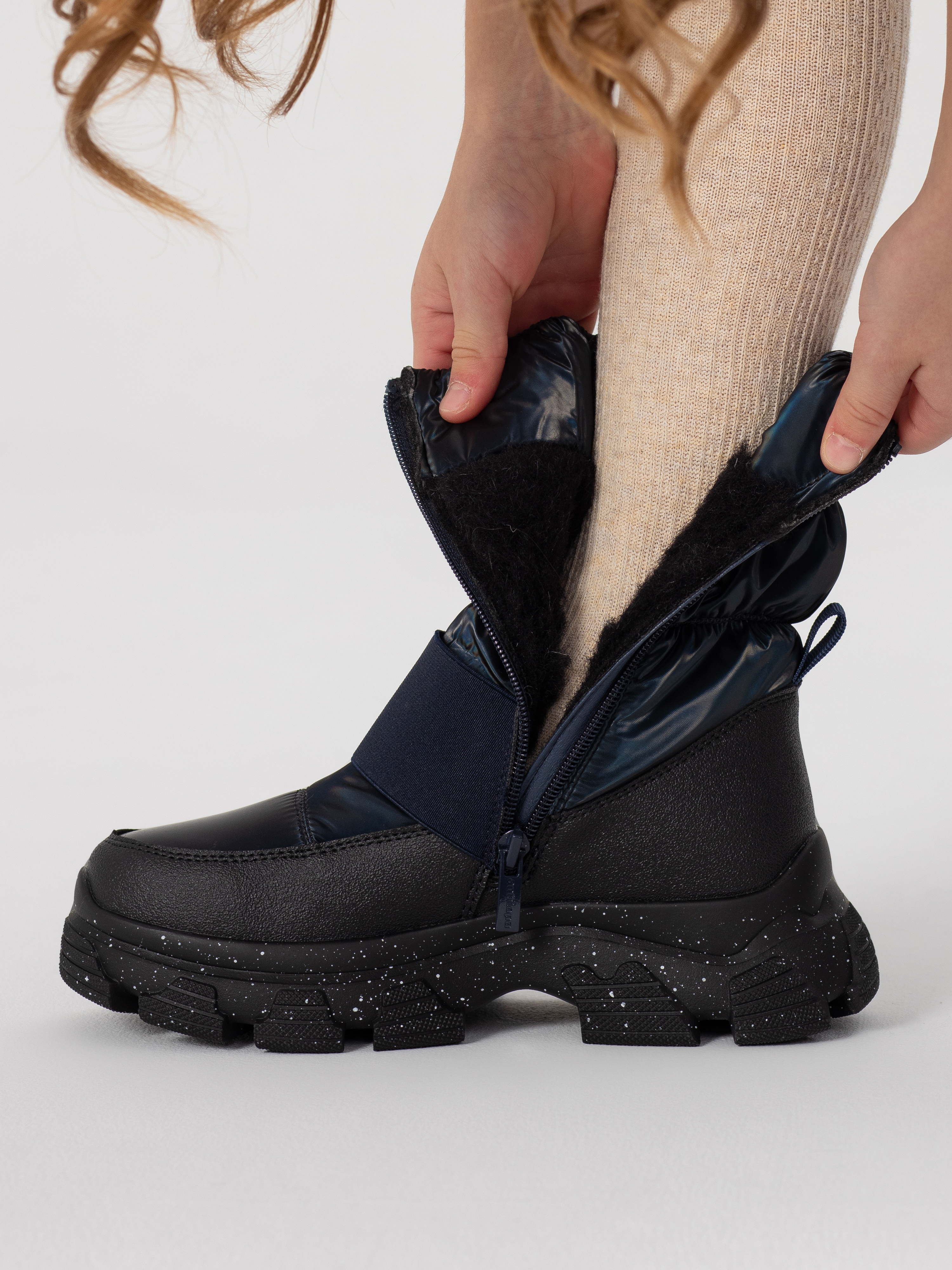 Ботинки Antilopa AL 15399 - фото 23