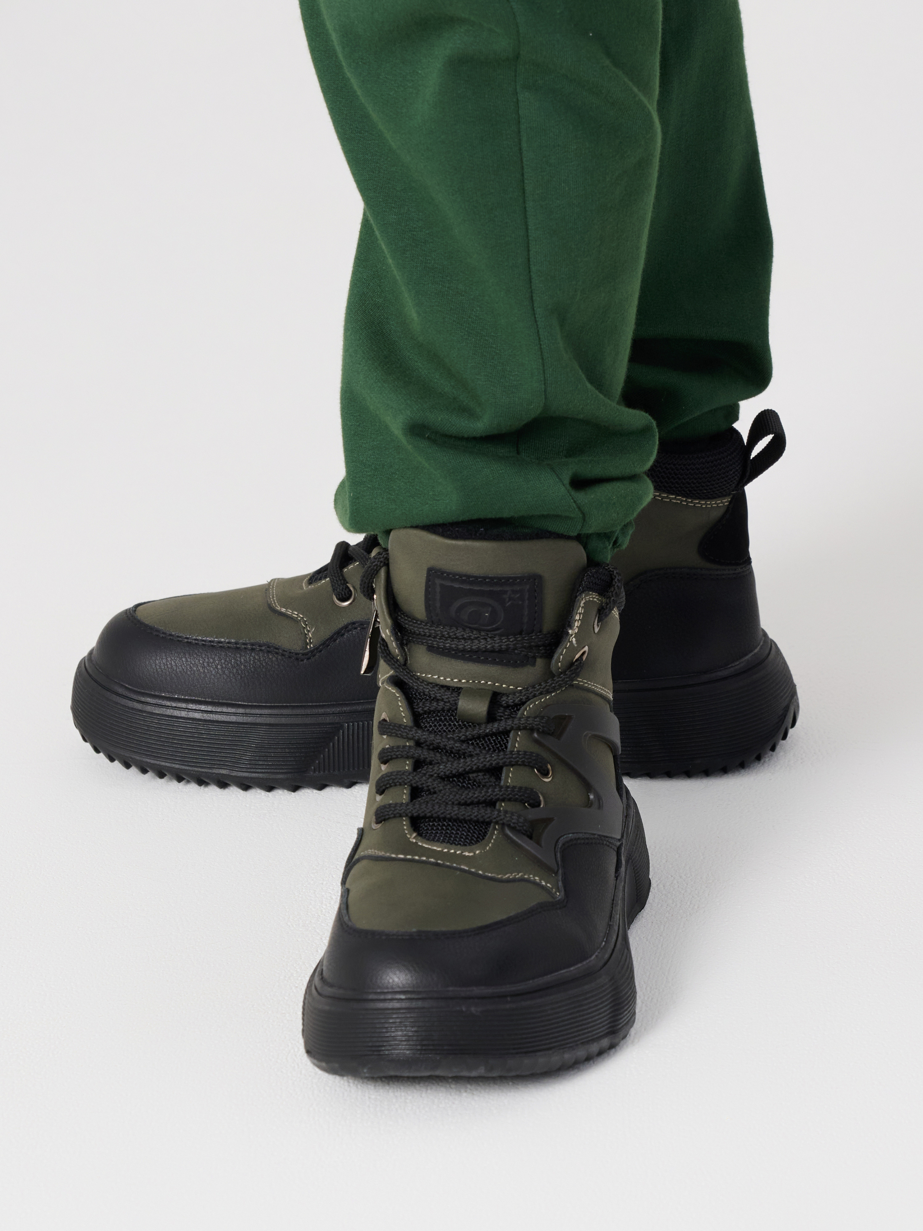 Ботинки Antilopa AL 15849 - фото 21