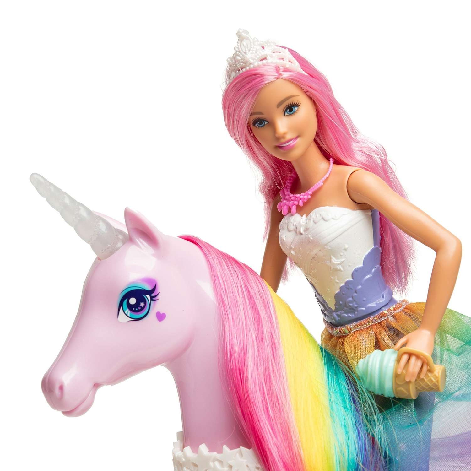 Кукла модельная Barbie FXT26 - фото 13