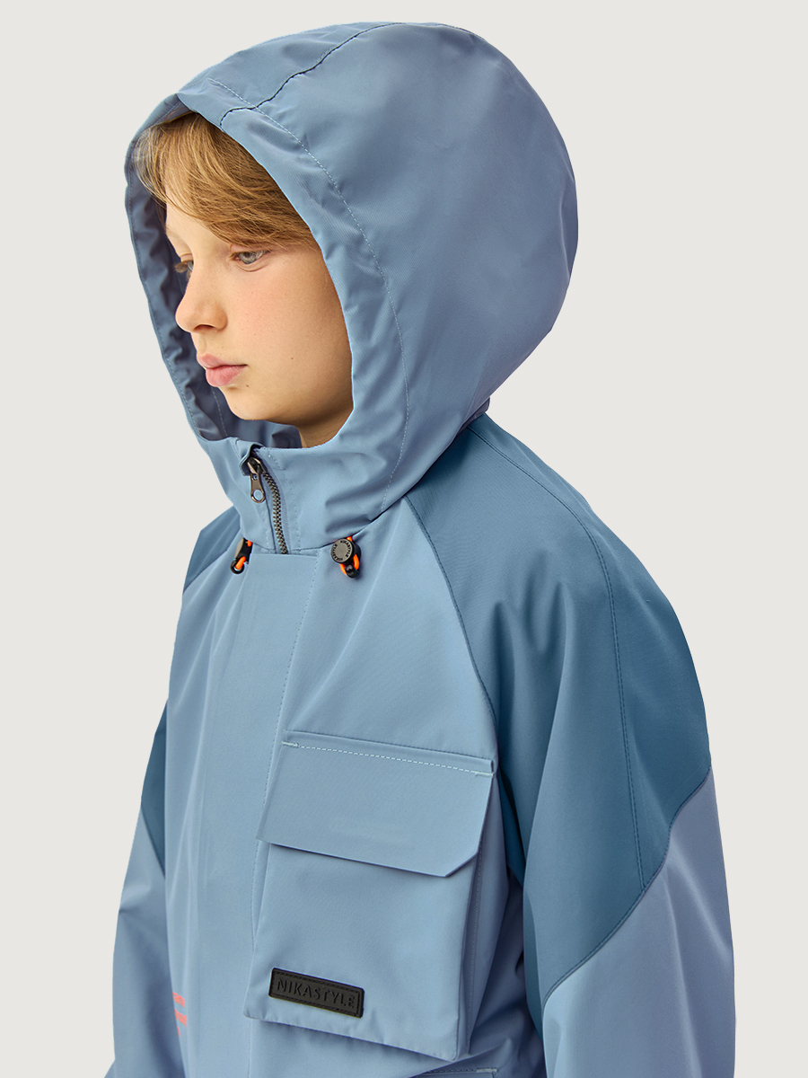 Ветровка NIKASTYLE 4л5926 туман - фото 10