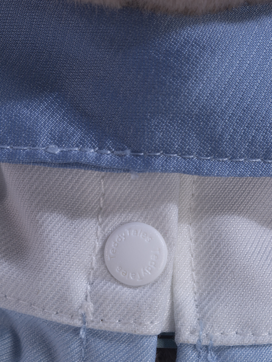 Мягкая игрушка TeddyTales Выдра Оскар - фото 19