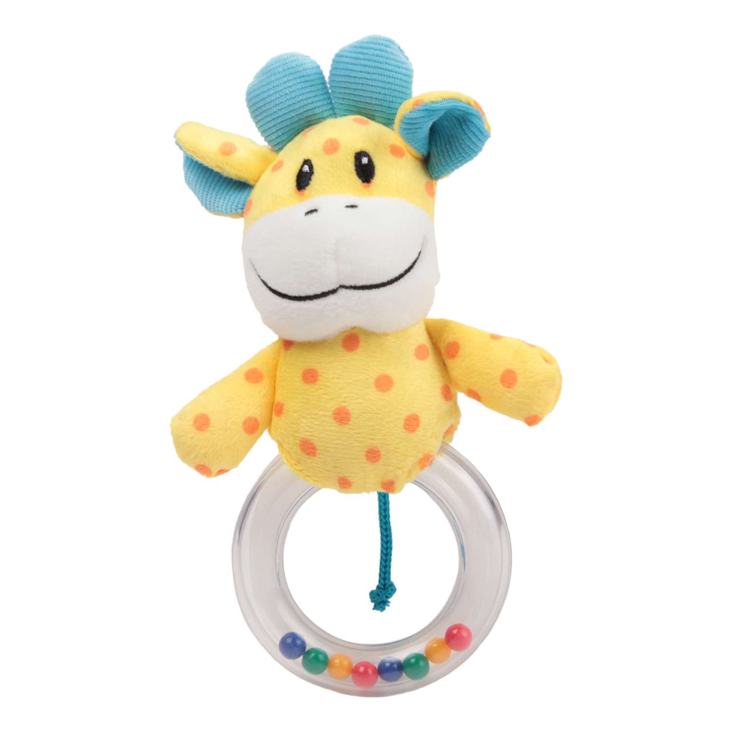 Игрушка BabyGo погремушка Жираф - фото 1