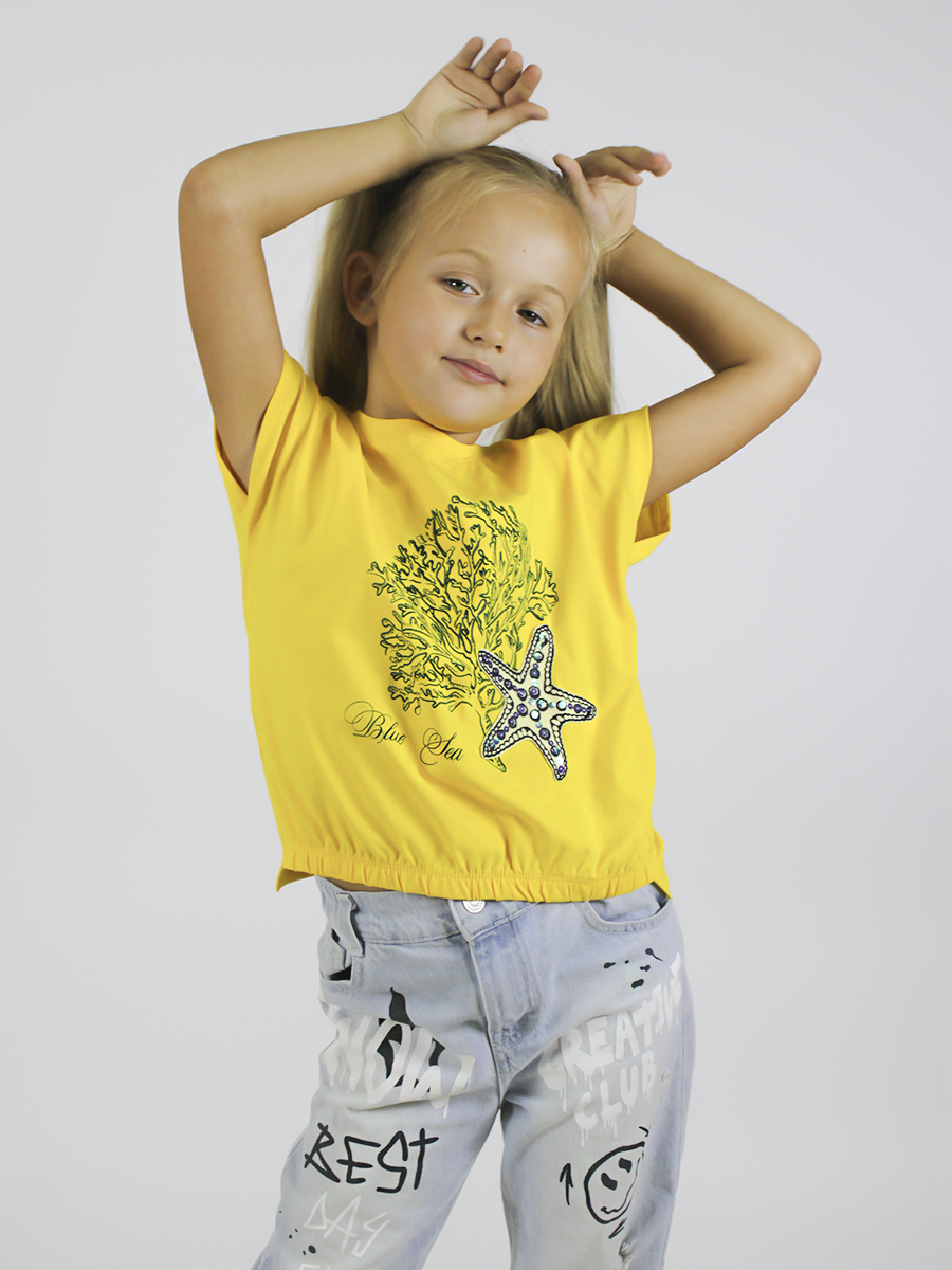 Футболка Luneva 6-52-5. - фото 3