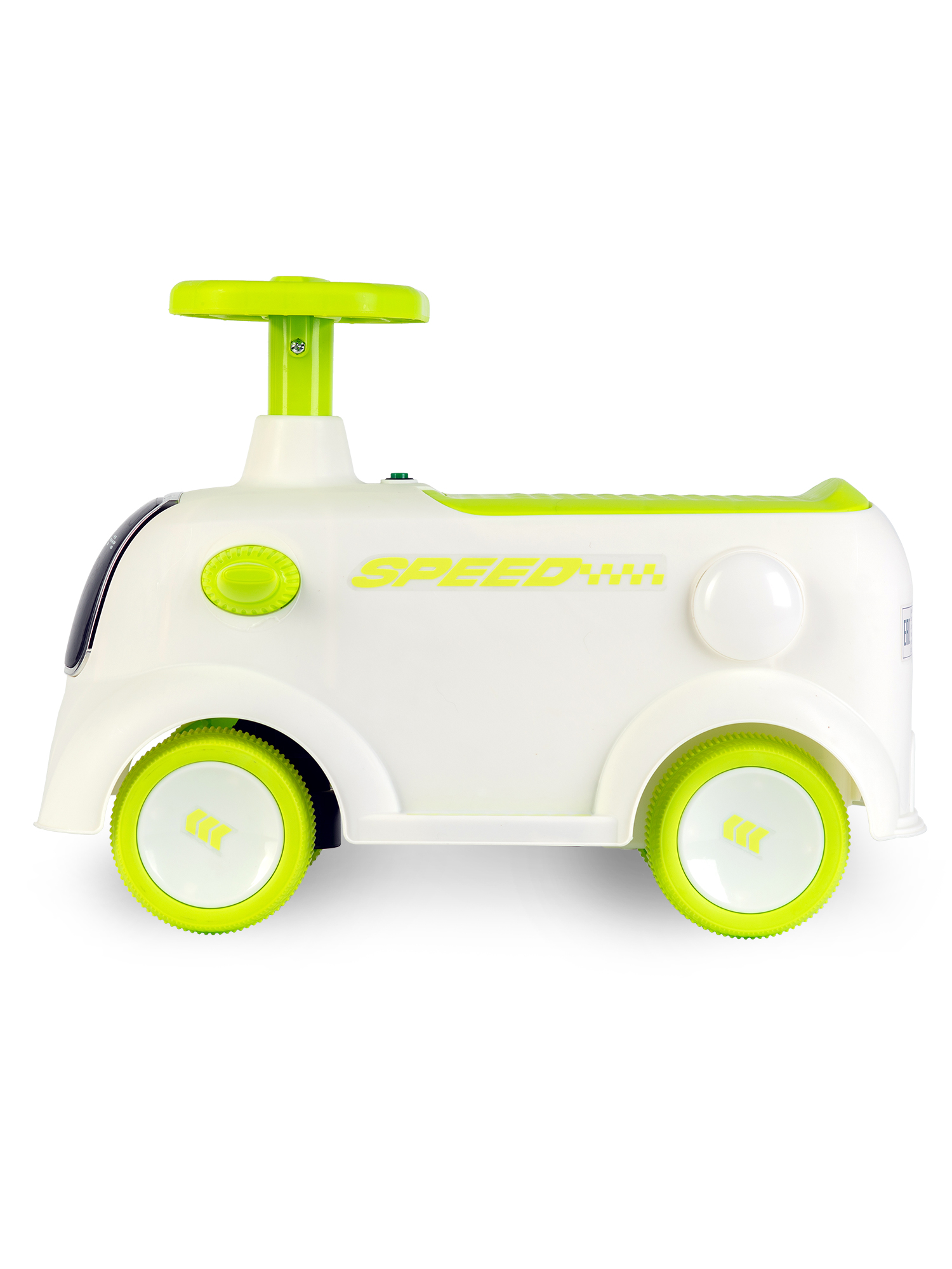Пушкар Babyhit Joy Bot зеленый - фото 7