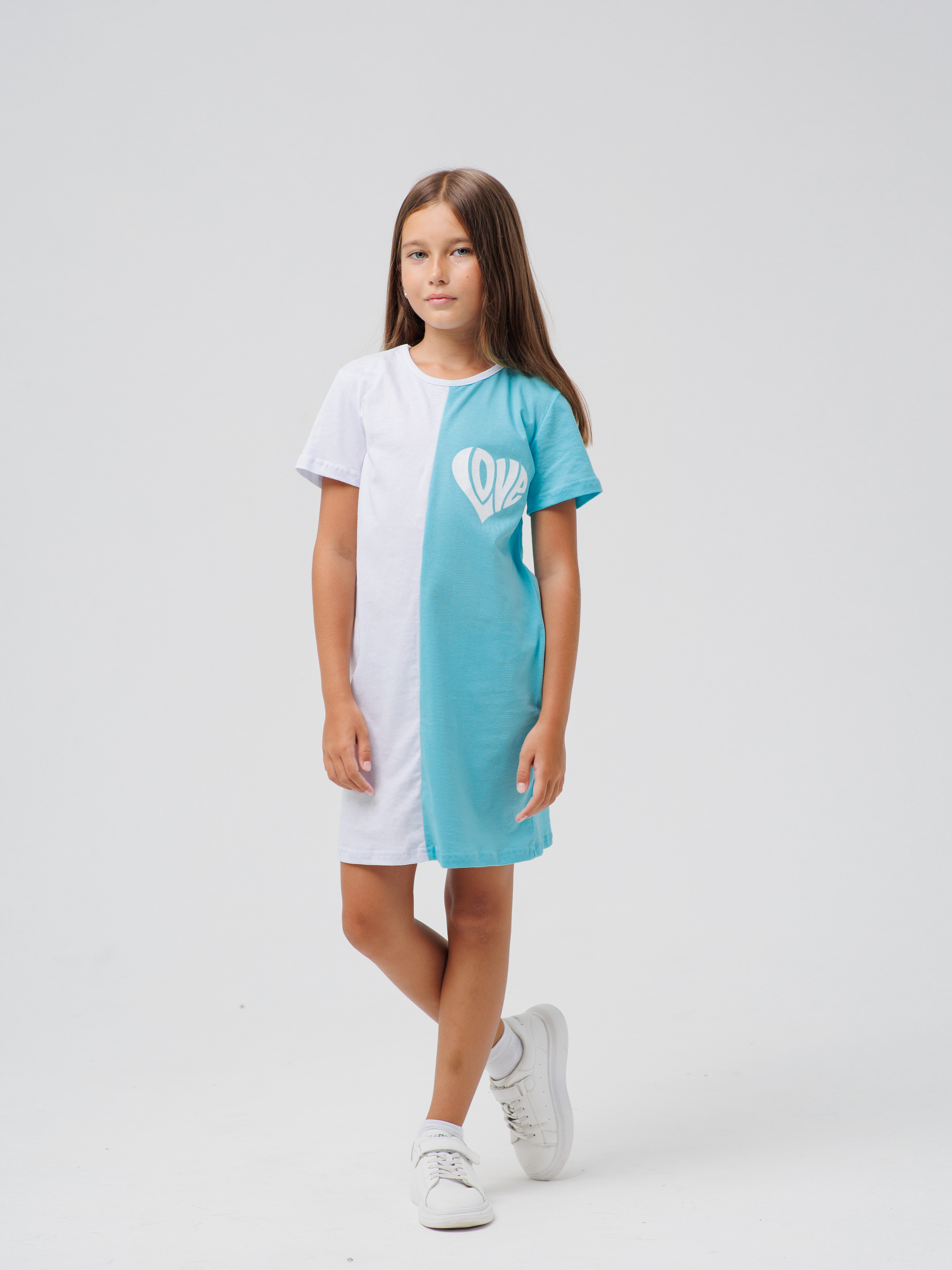 Платье Lemonwear R1007 - фото 1