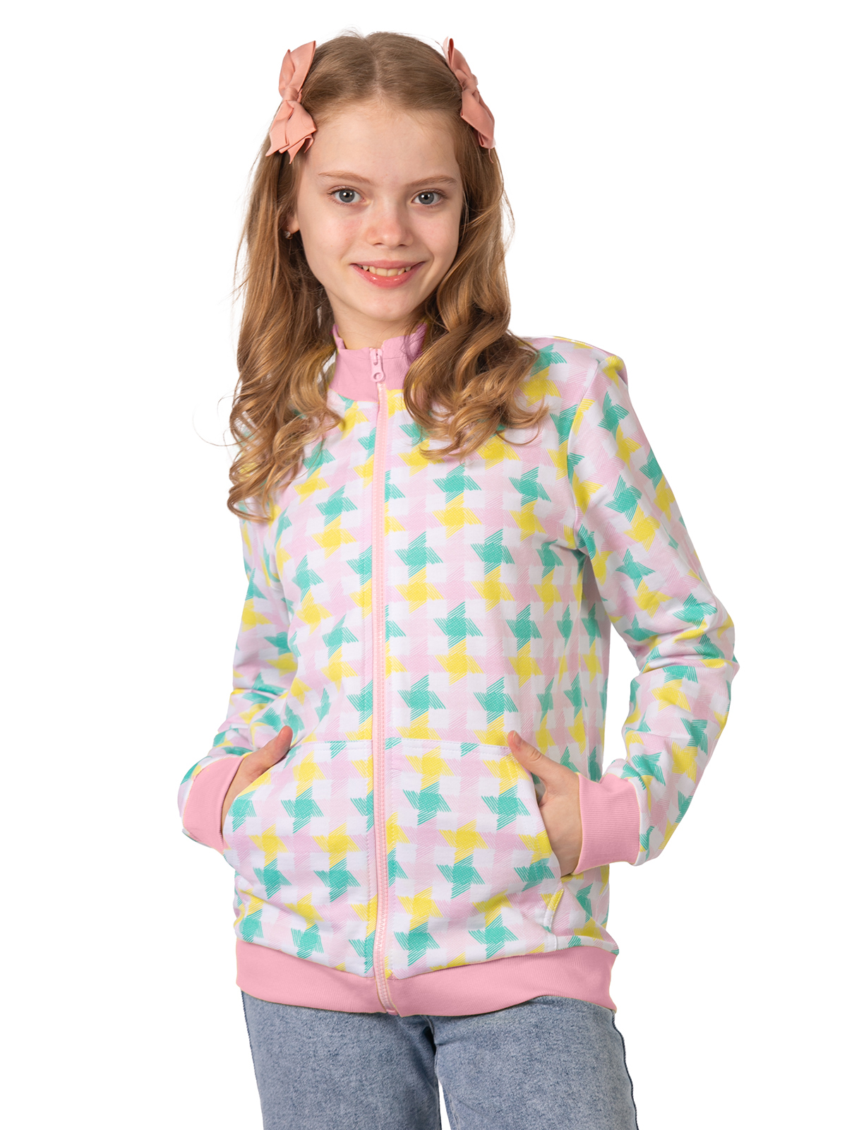 Толстовка ELEMENTARNO GT 180-004 - фото 1