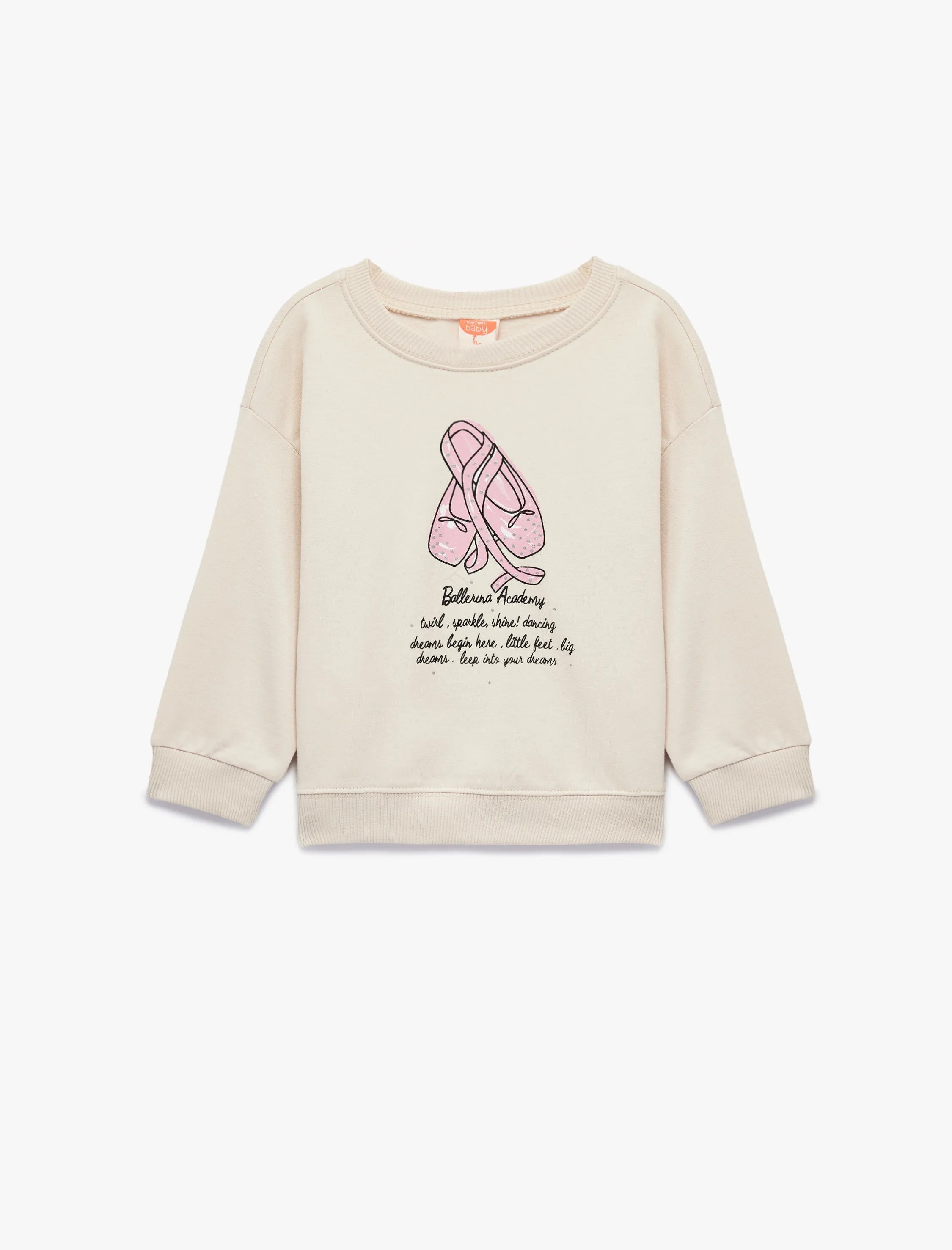 Свитшот KOTON 6WMG10070AK010 - фото 1