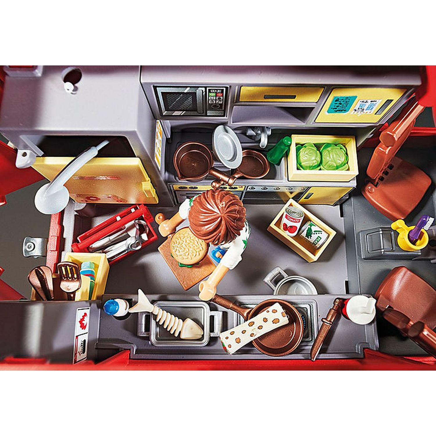 Конструктор Playmobil сборная игровая модель - фото 4