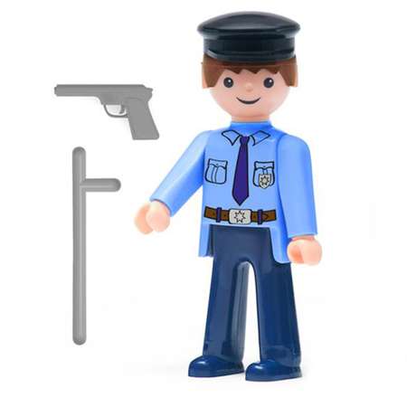 Фигурка EFKO Полицейский