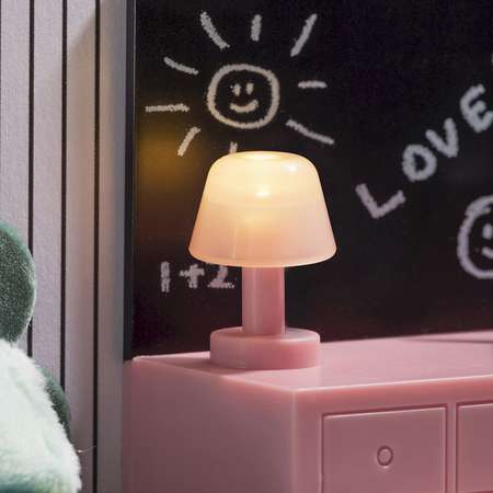 Домик для кукол Lundby с мебелью