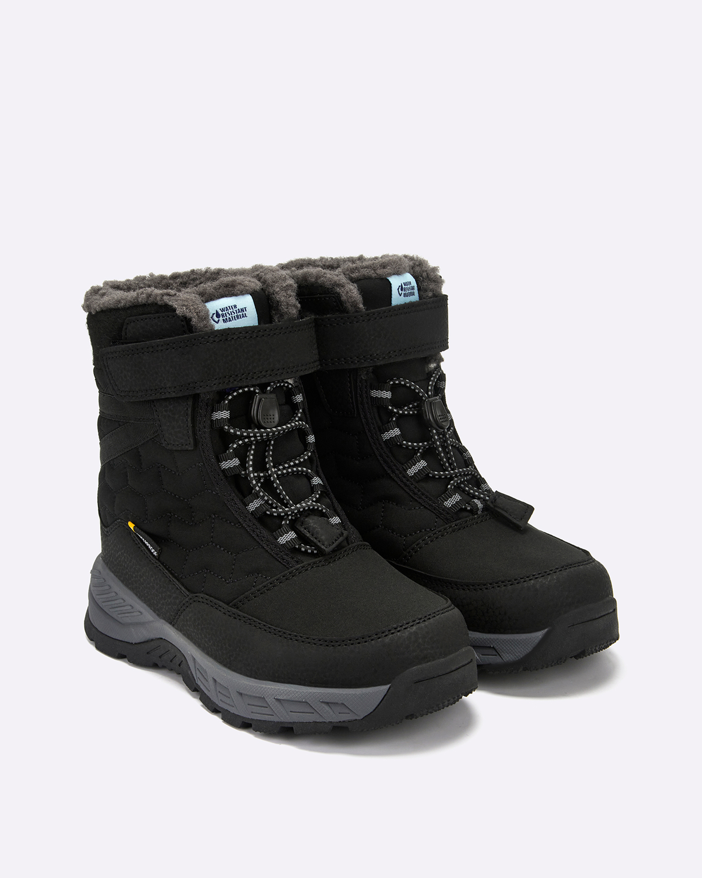 Ботинки Lassie 72405310-9990 - фото 2