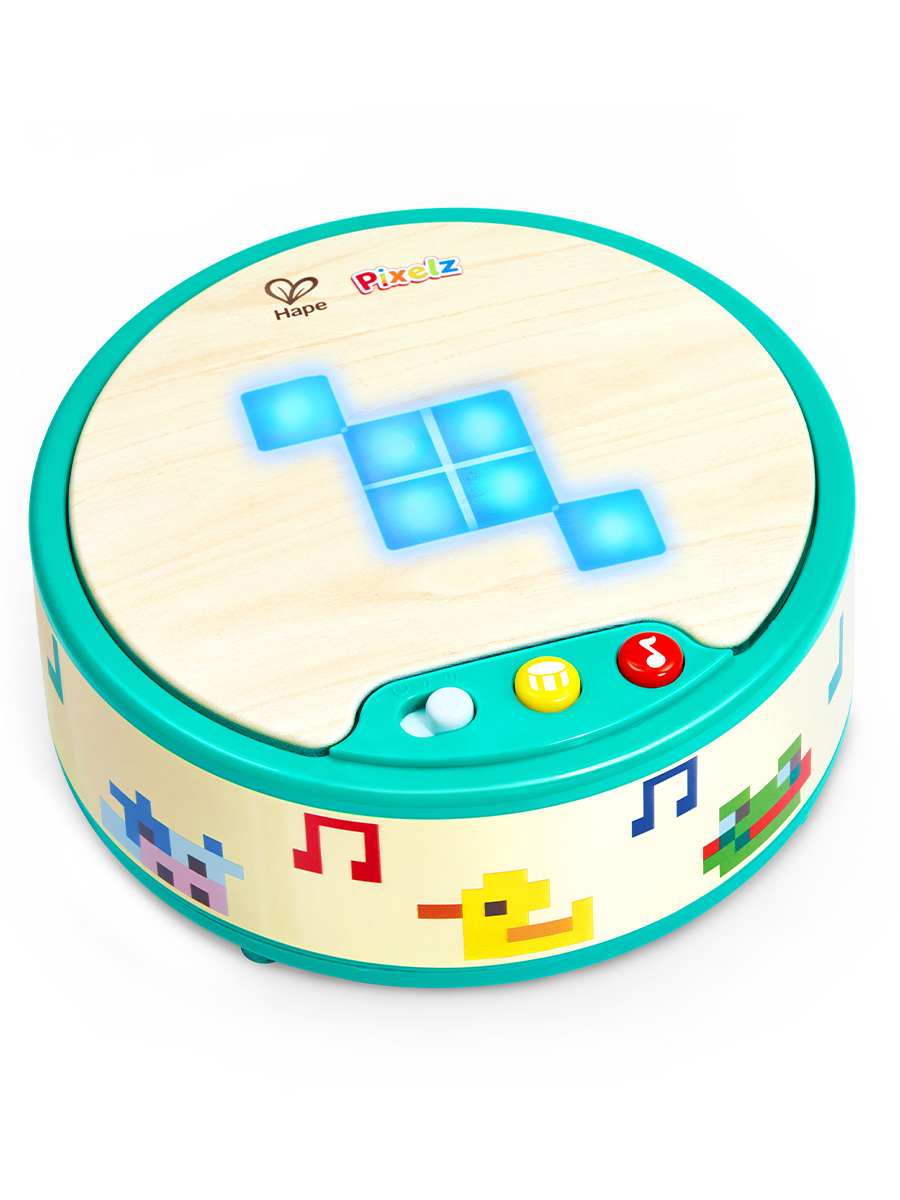 Игрушка музыкальная Hape барабаны - фото 8
