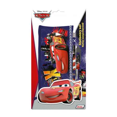 Набор канцелярский Kinderline 3 предм.