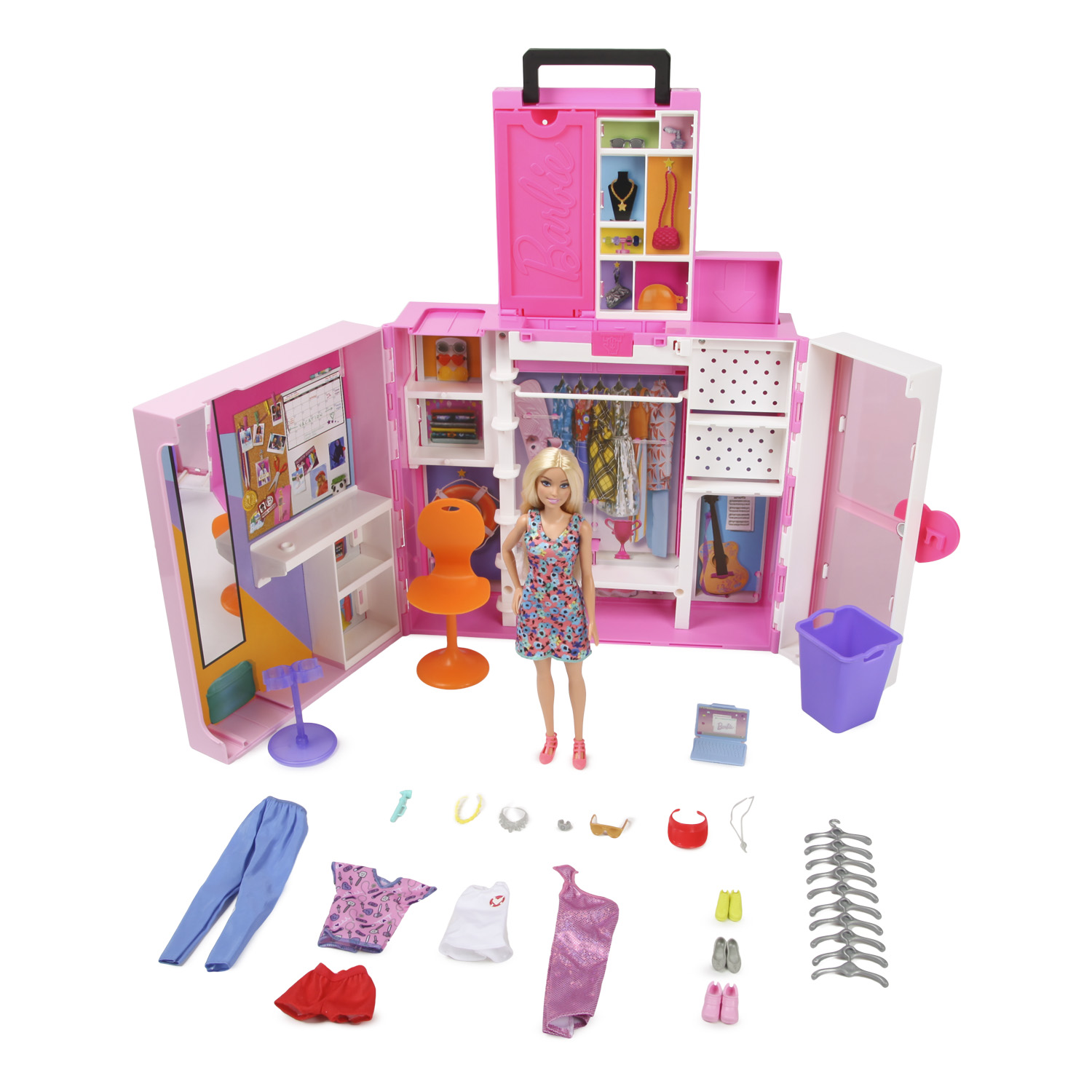 Кукла модельная Barbie HGX57 - фото 2
